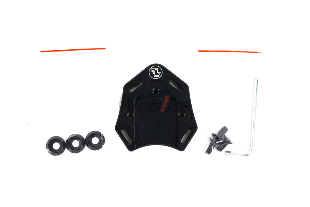 铝合金 侧柱加大底座 DRG 1.0/2.0、MMBCU_全景 铝合金 侧柱加大底座 DRG 1.0/2.0、MMBCU_全景