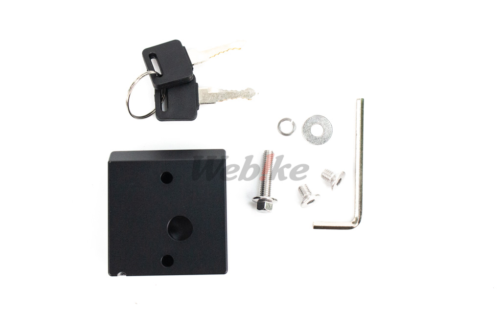 Y型置物架 JET S / SR / SL / SL+_特写