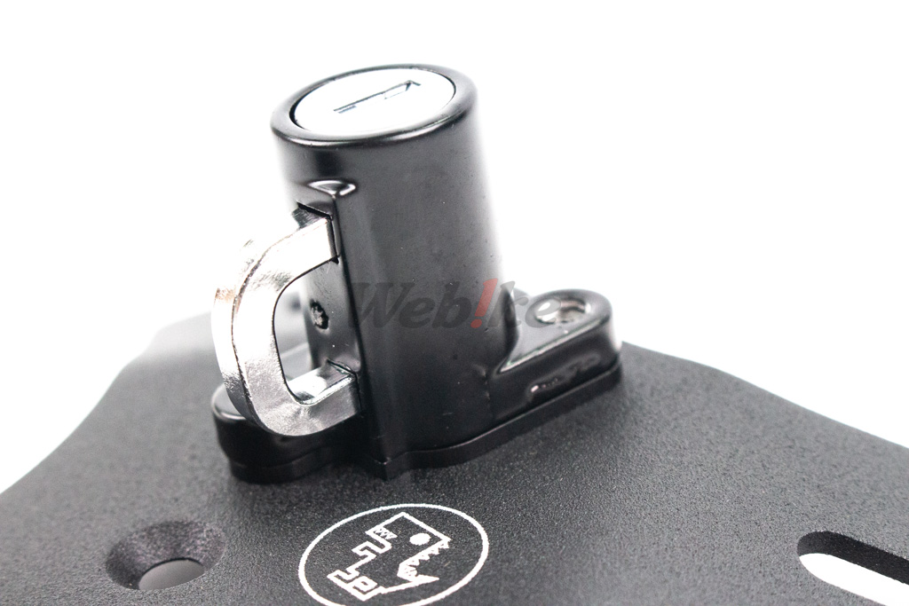 Y型置物架 JET S / SR / SL / SL+_特写