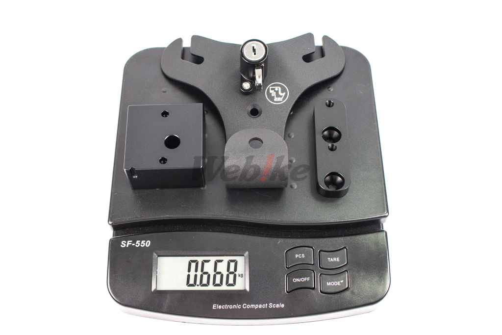 Y型置物架 MMBCU_重量