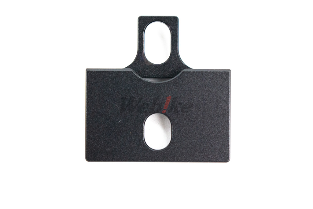 車廂好蓋增厚墊片 JET SL+_特寫