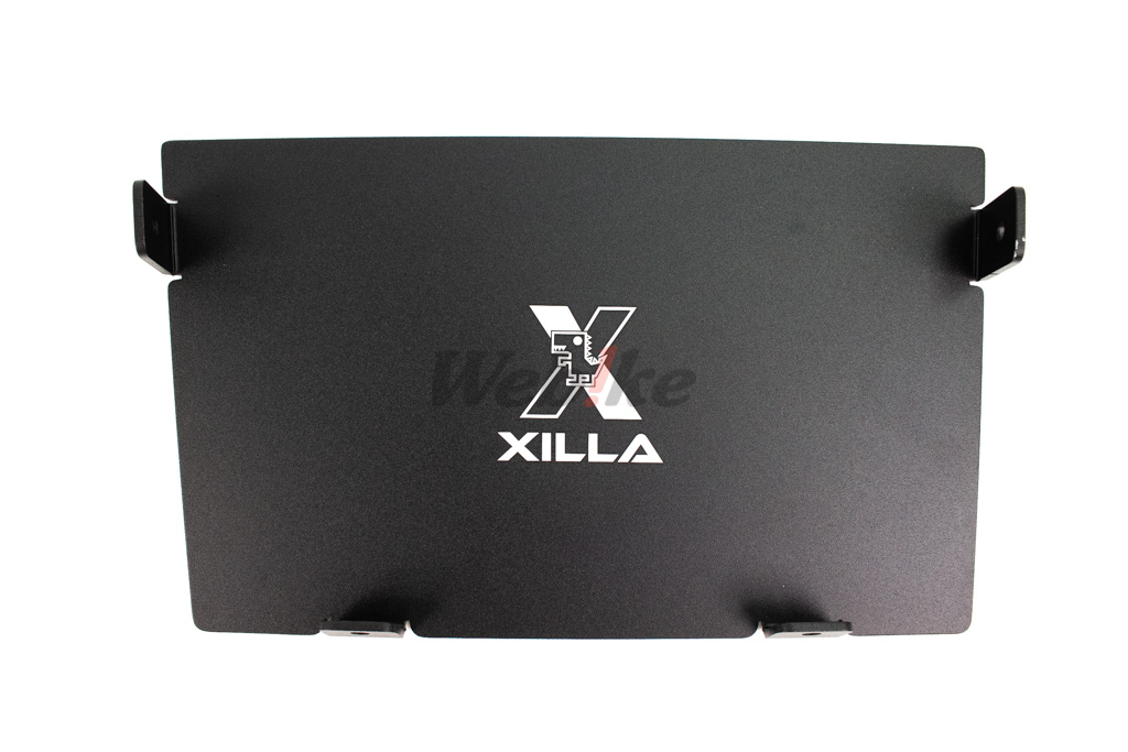 鋁合金車廂分隔擋板 JET SL+_特寫 鋁合金車廂分隔擋板 JET SL+_特寫