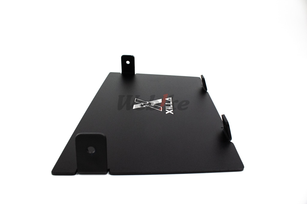 鋁合金車廂分隔擋板 JET SL+_特寫 鋁合金車廂分隔擋板 JET SL+_特寫