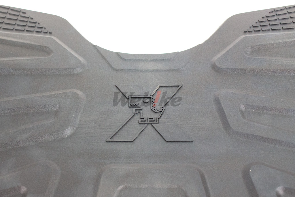 造型止滑腳踏墊 JET SL+_特寫