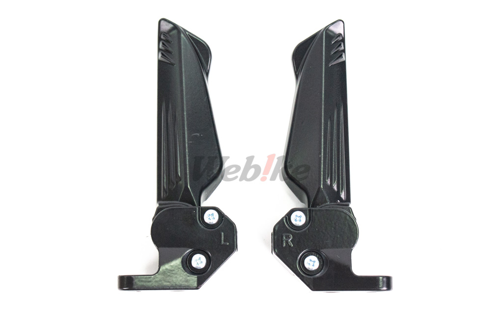 鋁合金飛炫踏板後移組 DRG 2.0_特寫