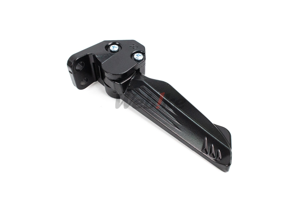 鋁合金飛炫踏板後移組 DRG 2.0_特寫