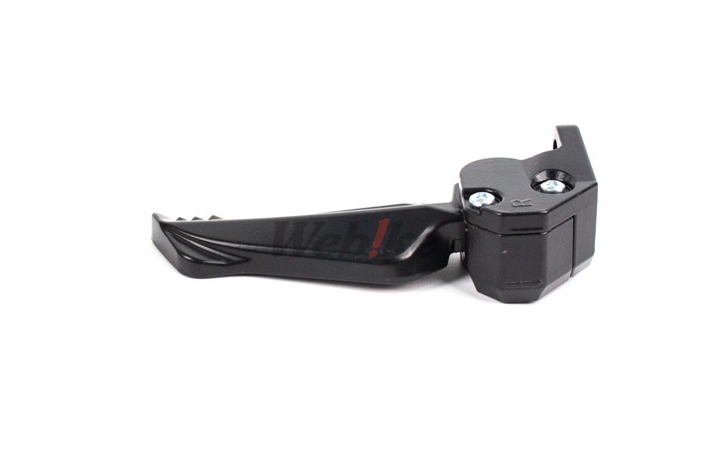 鋁合金飛炫踏板後移組 DRG 2.0_特寫