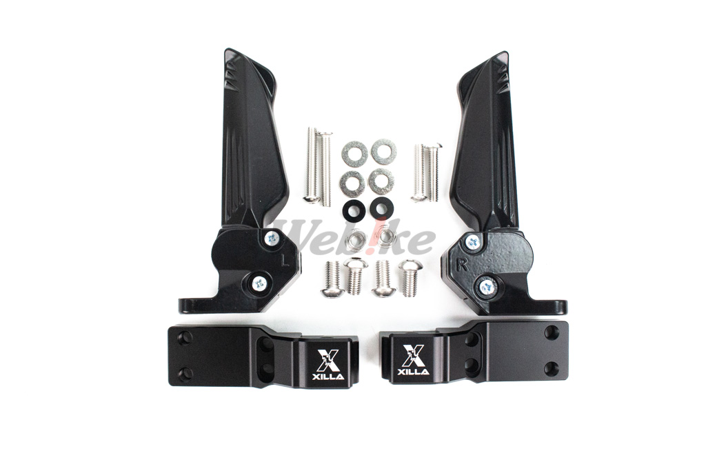 鋁合金飛炫踏板後移組 DRG 2.0_全景