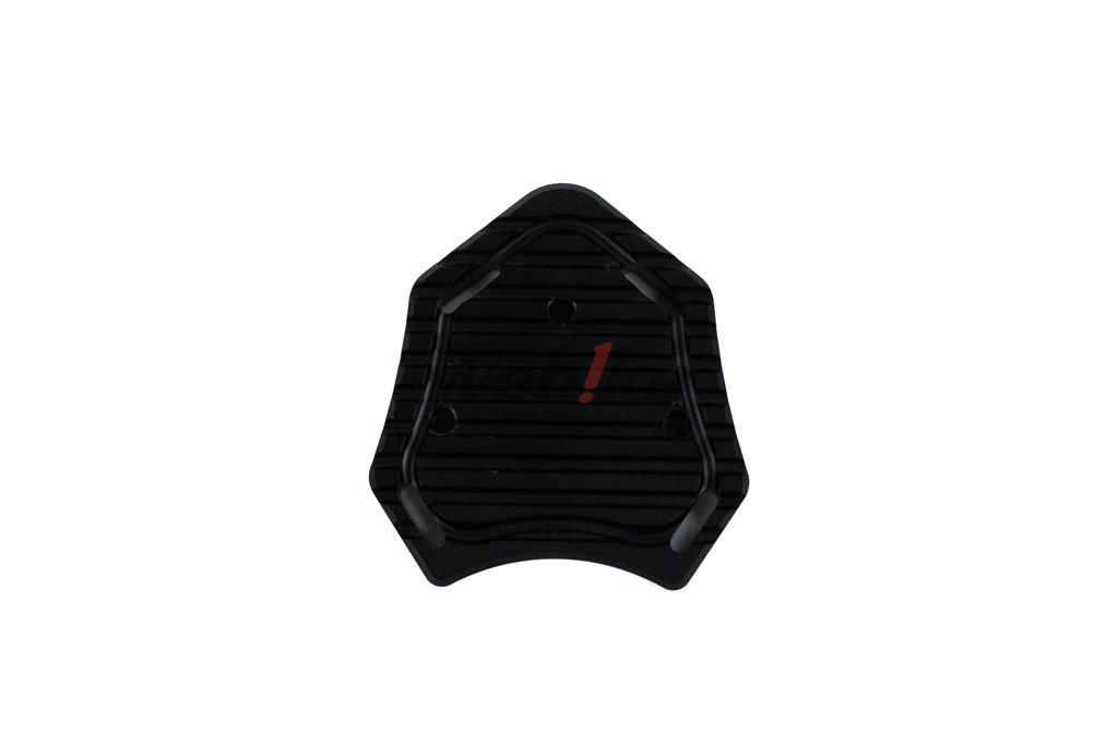 Aluminum Side Stand Pad CYGNUS X MK5/CYGNUS GRYPHUS 6/6.5_特寫 Aluminum Side Stand Pad CYGNUS X MK5/CYGNUS GRYPHUS 6/6.5_特寫