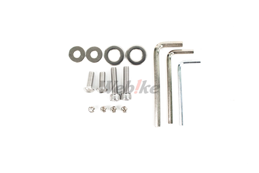 多功能鋁合金萬用橫桿 JET SR / SL / SL+_配件