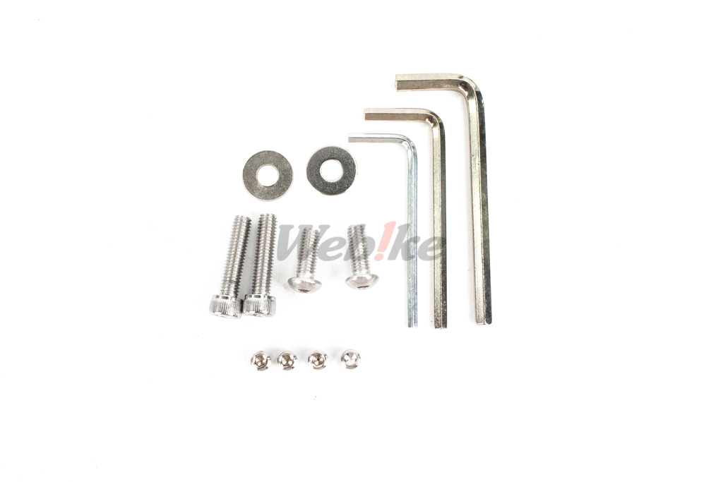 Multi-Function Aluminum Crossbar CYGNUS GRYPHUS, CYGNUS X MK 3-5_配件 Multi-Function Aluminum Crossbar CYGNUS GRYPHUS, CYGNUS X MK 3-5_配件