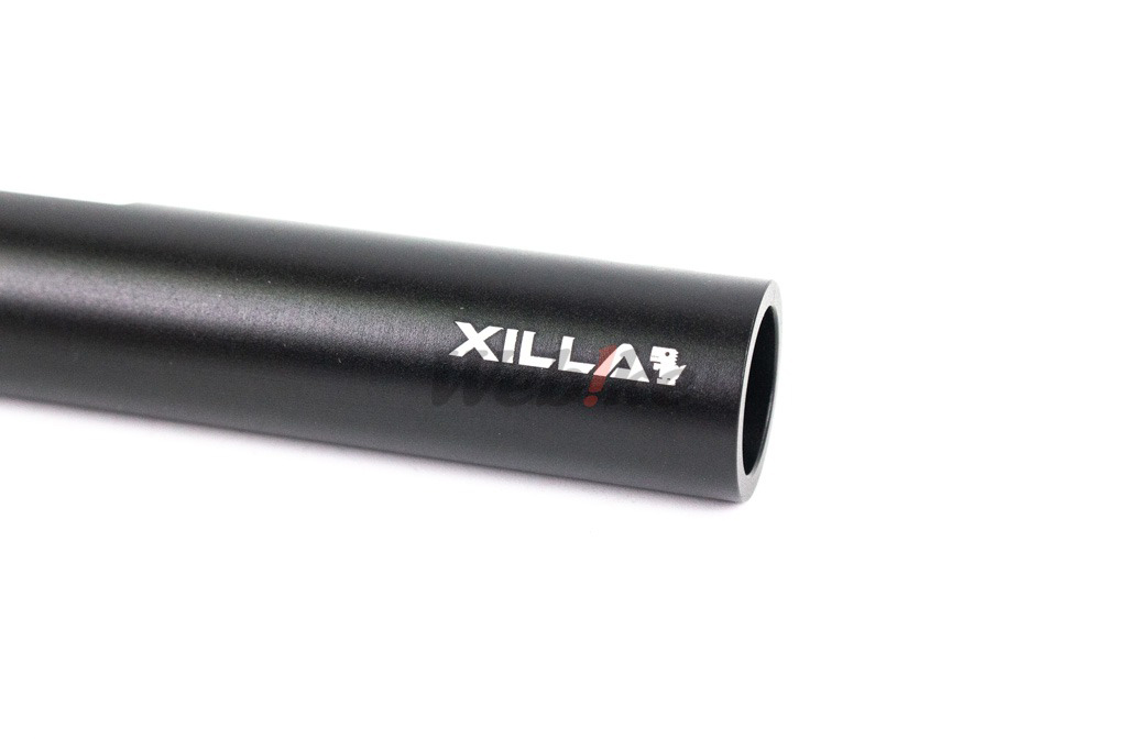 多功能鋁合金萬用橫桿 JET SR / SL / SL+_特寫