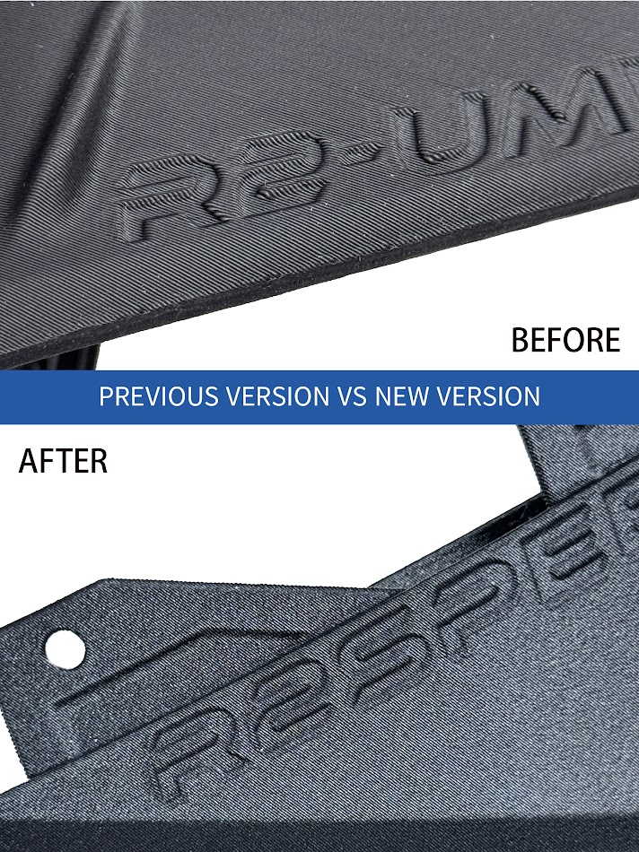 【R2 Speed Tek】GPW / UMW Side Winglet Set ZX-4R / ZX-4RR -  Webike TW