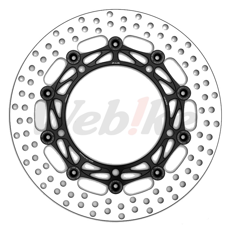 FAR Brake SA-CLASSIC 系列前碟盤(300mm) NINJA 650 / Z900 / Z900RS