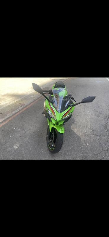 KAWASAKI NINJA400 - 中古/二手車出售中 忍400  | 個人自售