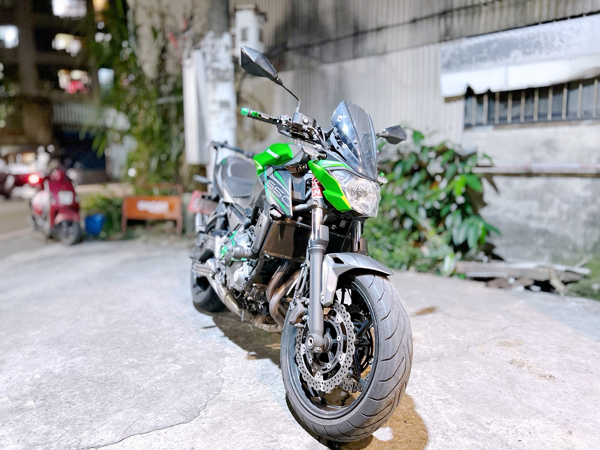 KAWASAKI Z650 - 中古/二手車出售中 Kawasaki Z650 | 大蔡