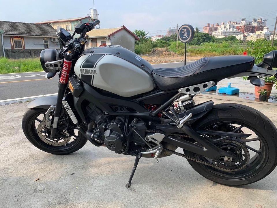 YAMAHA XSR900 - 中古/二手車出售中 售 2018 YAMAHA XSR900！里程僅五千多！ | 繪馬輕重型機車