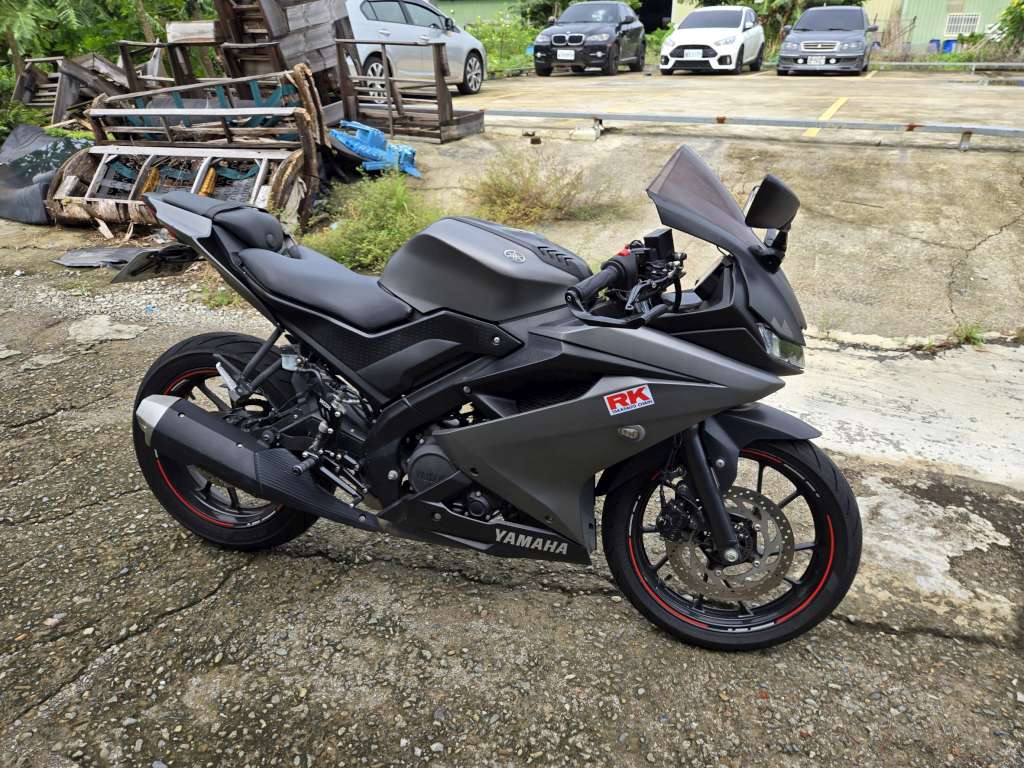 YAMAHA YZF-R15 - 中古/二手車出售中 [出售] 2020年 YAMAHA R15 V3 ABS | 老爹重機