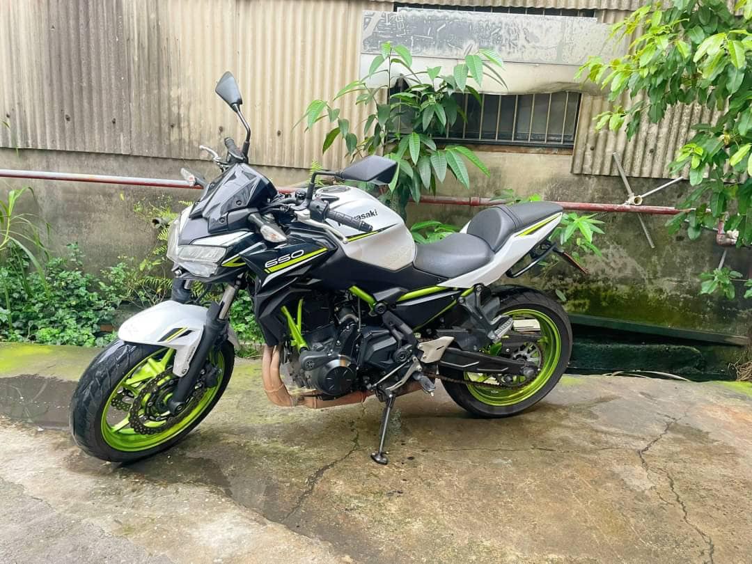 KAWASAKI Z650 - 中古/二手車出售中 KAWASAKI Z650 | 個人自售