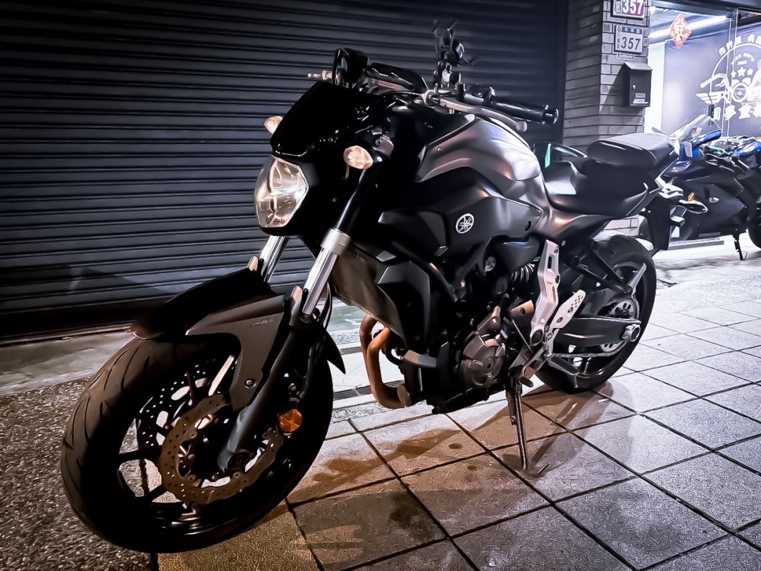 【個人自售】YAMAHA MT-07 - 「Webike-摩托車市」