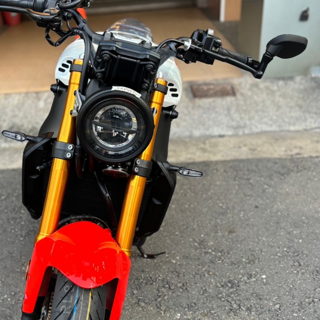 YAMAHA XSR900新車出售中 售 2024 YAMAHA XSR900 新車 | 飛翔國際