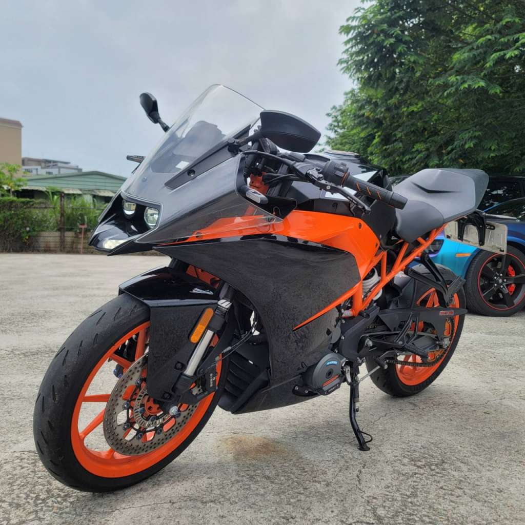 KTM RC390 - 中古/二手車出售中 [出售] 2017年 KTM RC390 ABS | 老爹重機