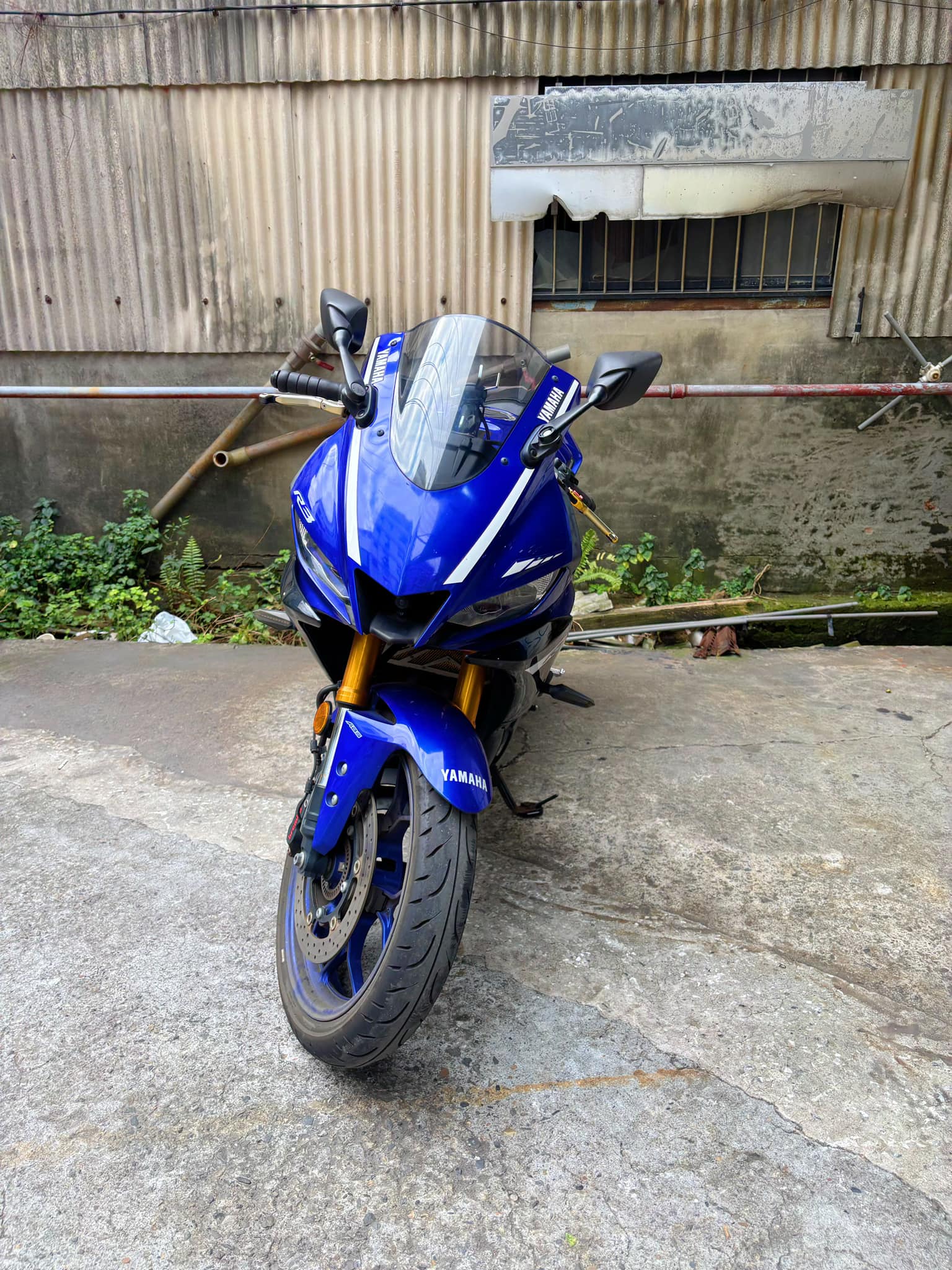 YAMAHA YZF-R3 - 中古/二手車出售中 YAMAHA R3 ABS | 個人自售