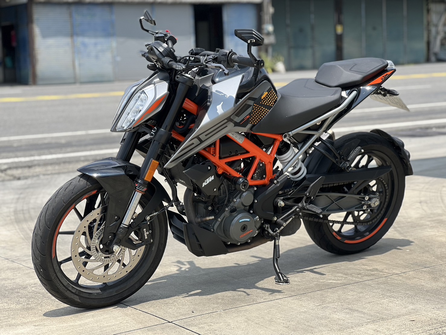 KTM 250DUKE - 中古/二手車出售中 KTM Duke250(總代理) | YSP 建興車業