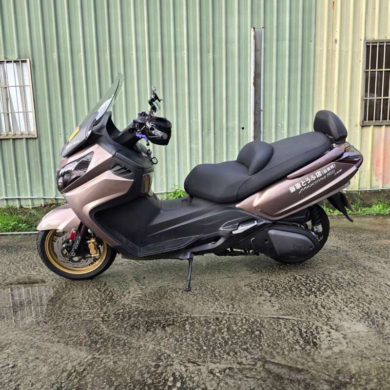 三陽 MAXSYM 600 - 中古/二手車出售中 2015年 三陽 SYM MAXSYM 600 紅牌大羊 | T.M二輪重機