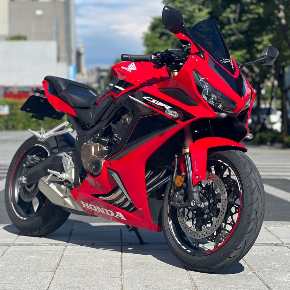 【翊帆國際重車】HONDA CBR650R - 「Webike-摩托車市」