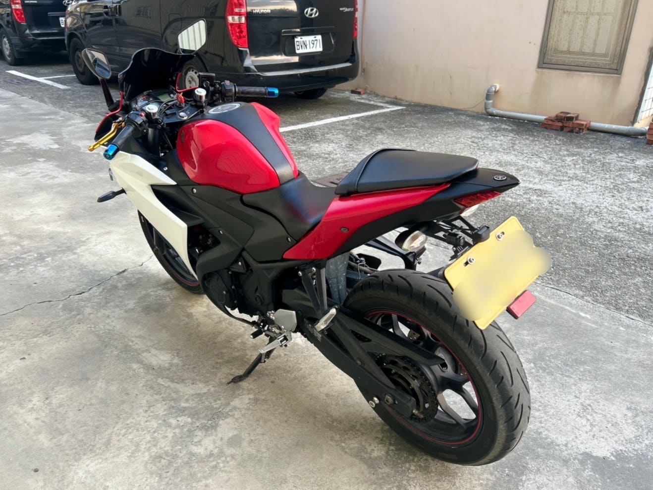 YAMAHA YZF-R3 - 中古/二手車出售中 2015年 YAMAHA YZF-R3 ABS/0元交車/分期貸款/車換車/線上賞車/到府交車 | 翊帆國際重車