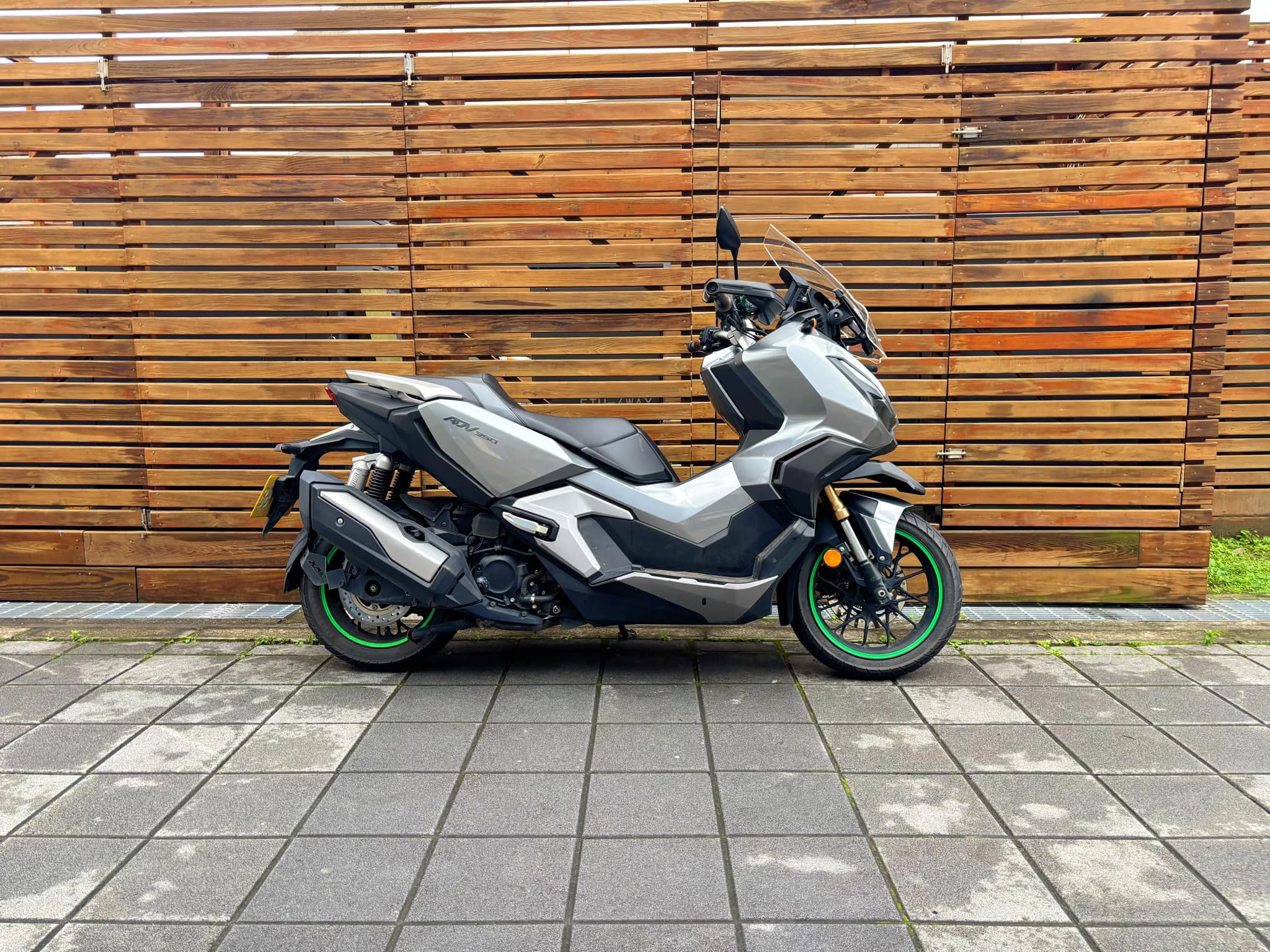 HONDA  ADV350 ABS 台本車 - 中古/二手車出售中 HONDA ADV350 ABS 台本車 | 個人自售