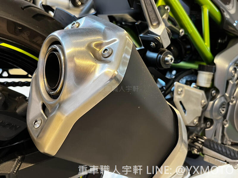 KAWASAKI Z900 - 中古/二手車出售中 【敏傑宇軒】二手車 KAWASAKI Z900 公司車 2018 | 重車銷售職人-宇軒 (敏傑)