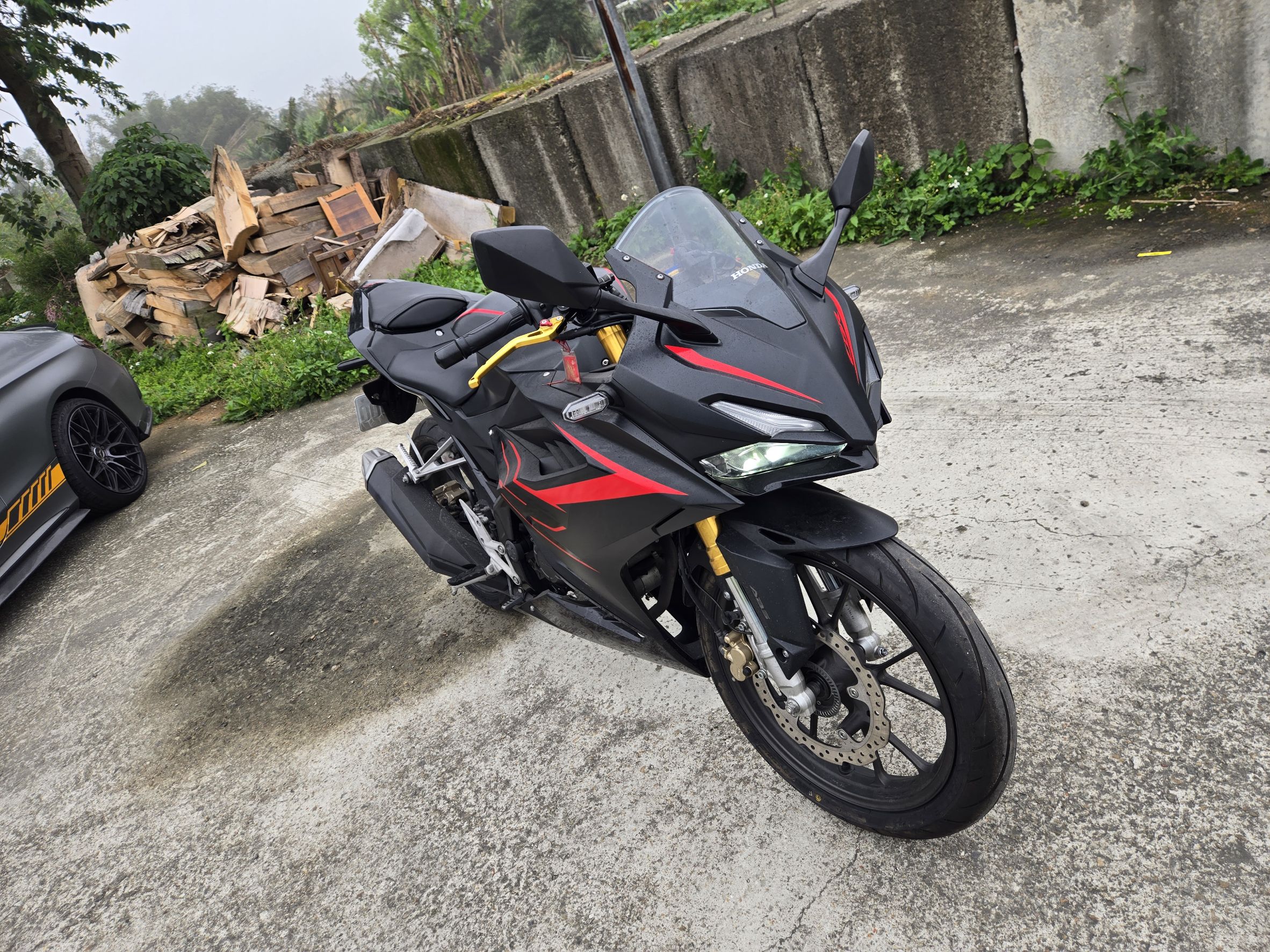 HONDA CBR150R - 中古/二手車出售中 [出售] 2021年 HONDA CBR150R ABS | 老爹重機