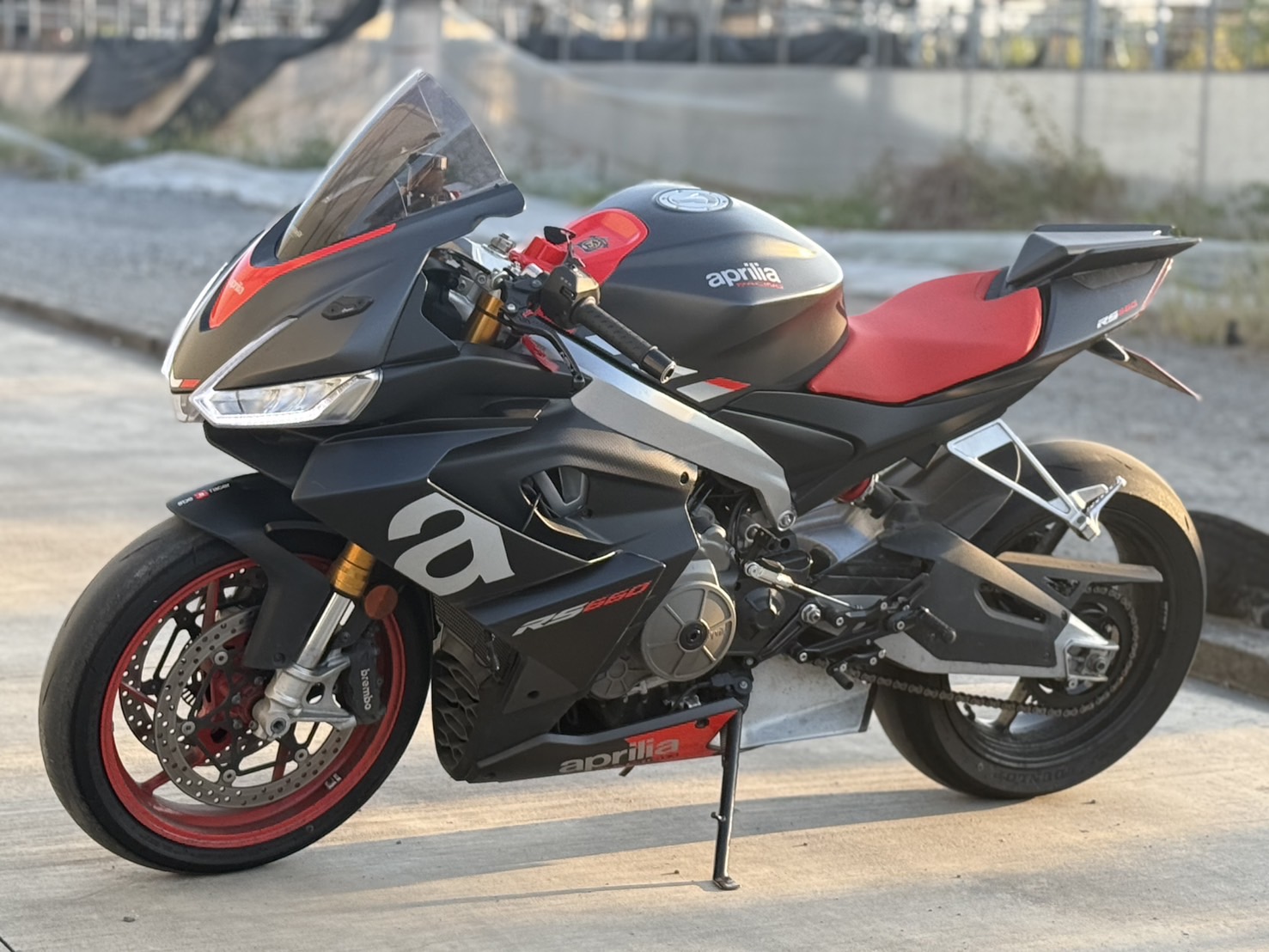 【YSP 建興車業】APRILIA RS 660 - 「Webike-摩托車市」 APRILIA RS660（BREMBO)