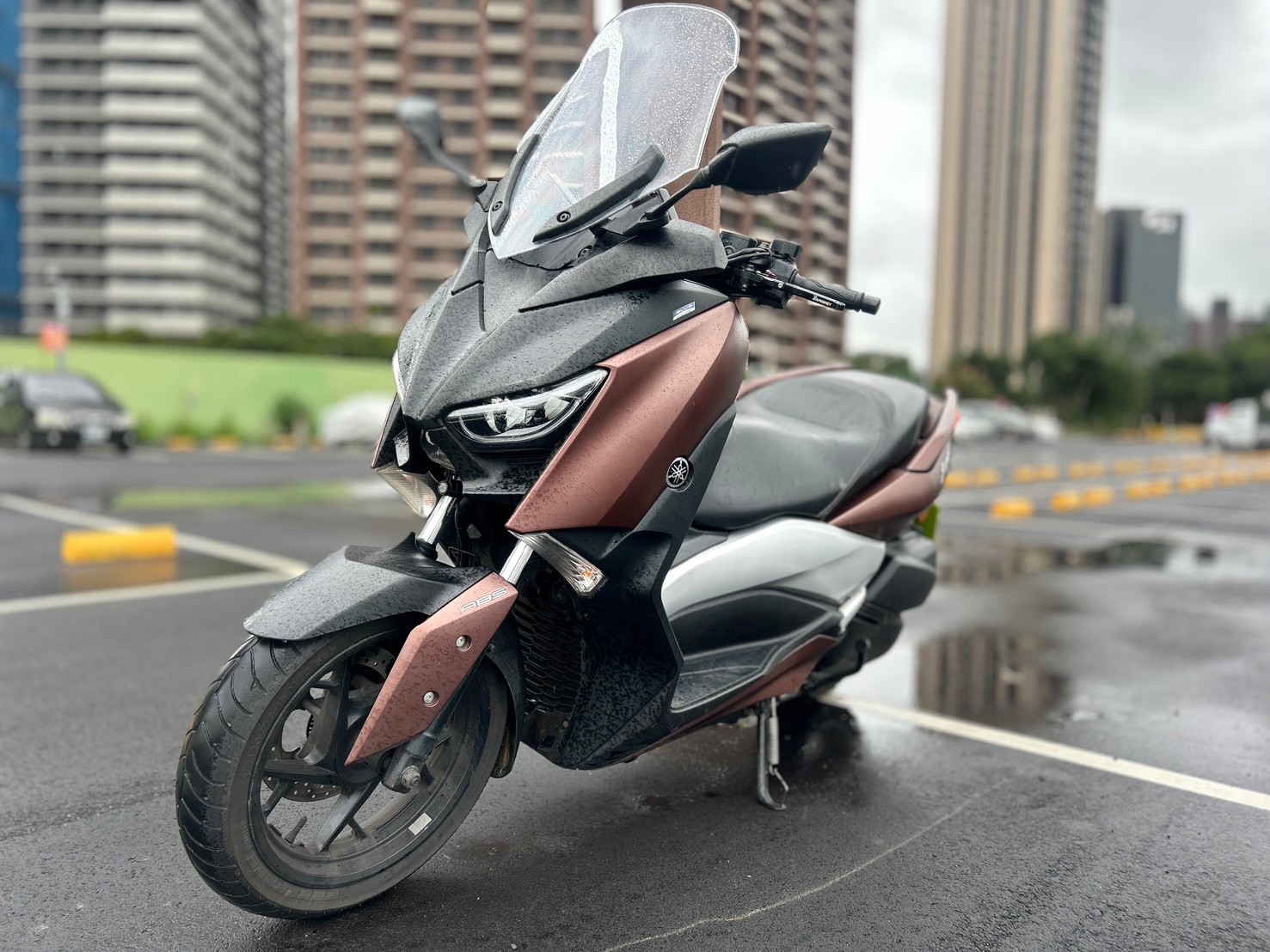 YAMAHA XMAX 400 - 中古/二手車出售中 YAMAHA XMAX | 個人自售