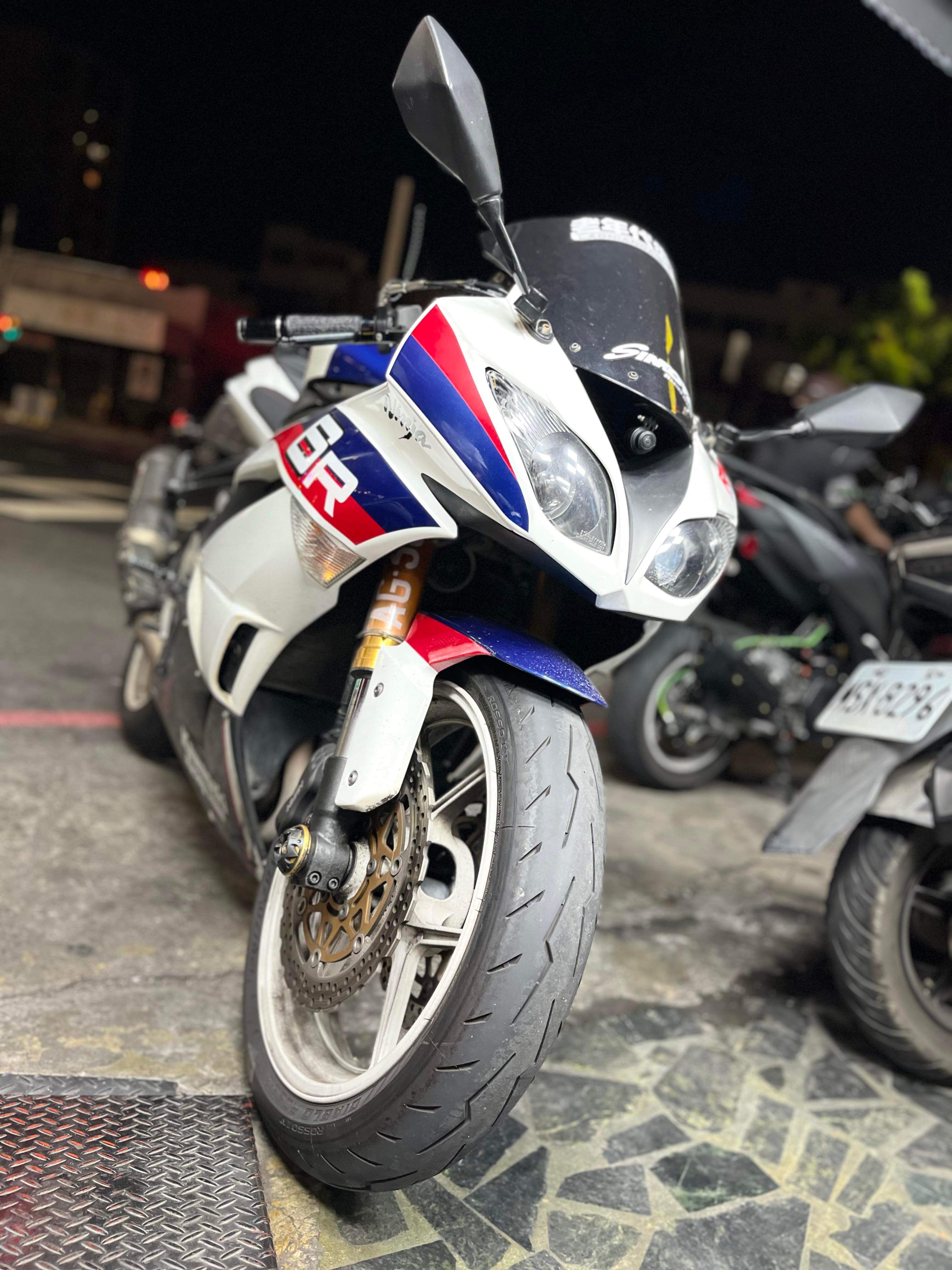 KAWASAKI NINJA ZX-6R - 中古/二手車出售中 ZX6R 599cc 台崎公司車 | 個人自售