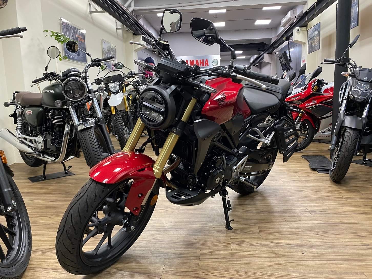 【新竹長龍車業行】HONDA CB300R - 「Webike-摩托車市」