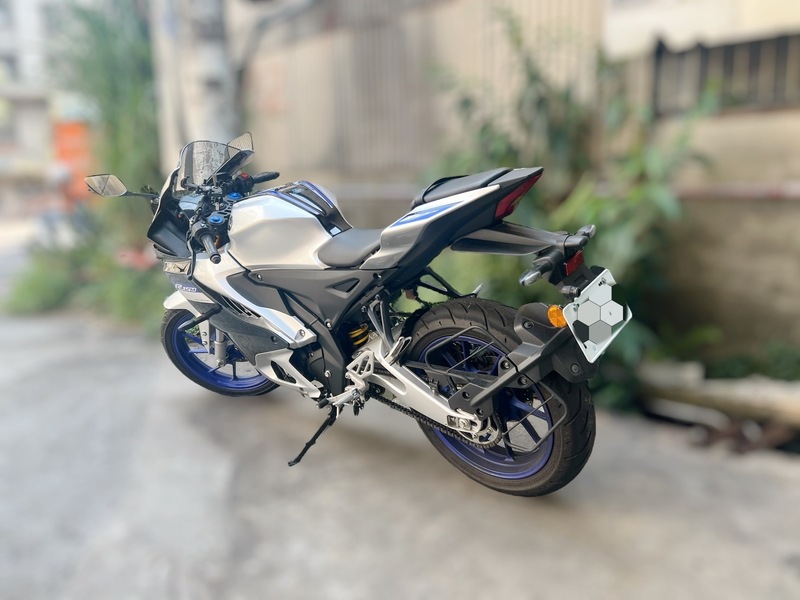 YAMAHA YZF-R15 - 中古/二手車出售中 YAMAHA R15V4 TFT   | 大蔡