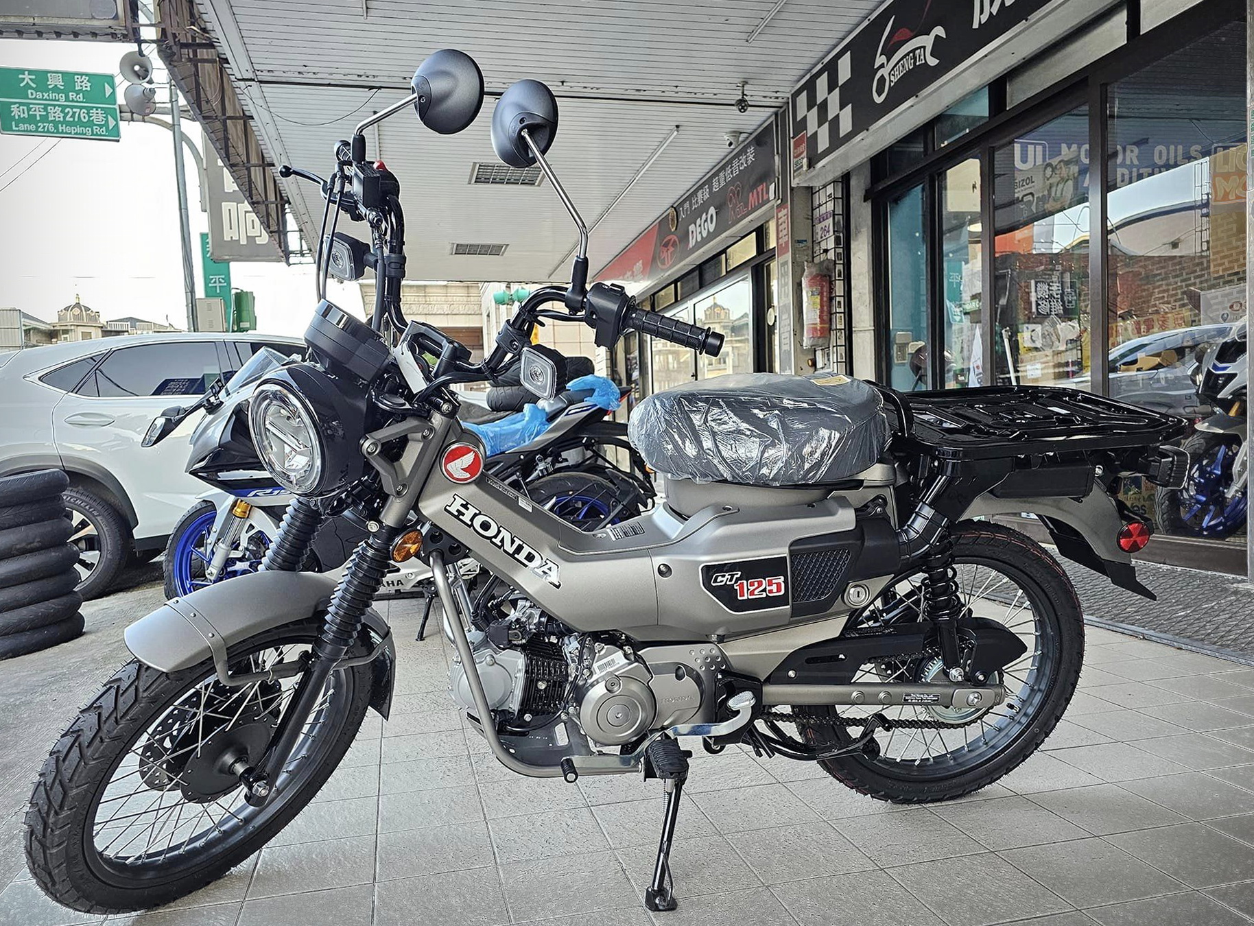 【勝大重機】HONDA CT125 Hunter Cub - 「Webike-摩托車市」