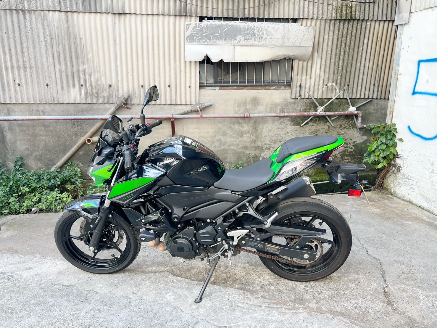 KAWASAKI Z400 - 中古/二手車出售中 Kawasaki 川崎 Z400 | 大蔡