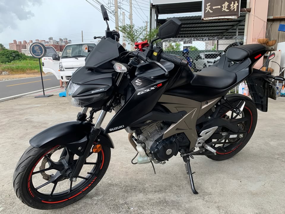 SUZUKI GSX-S150 - 中古/二手車出售中 2018 SUZUKI GSX-S150 | 繪馬輕重型機車