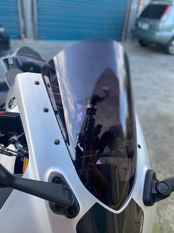 YAMAHA YZF-R15 - 中古/二手車出售中 全段排氣管 眾多改裝 原漆 無事故  保證里程 搜尋 IG:Motoshen 大聖二輪廣場 | Motoshen大聖二輪廣場