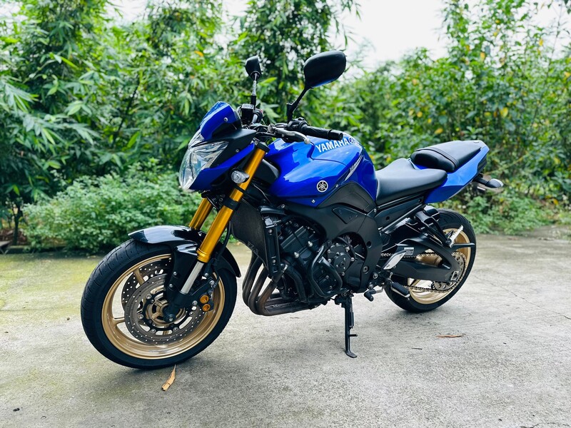 YAMAHA FZ8 (FZ8N) - 中古/二手車出售中 Yamaha FZ8N 便宜入手四缸街車 | 摩托販