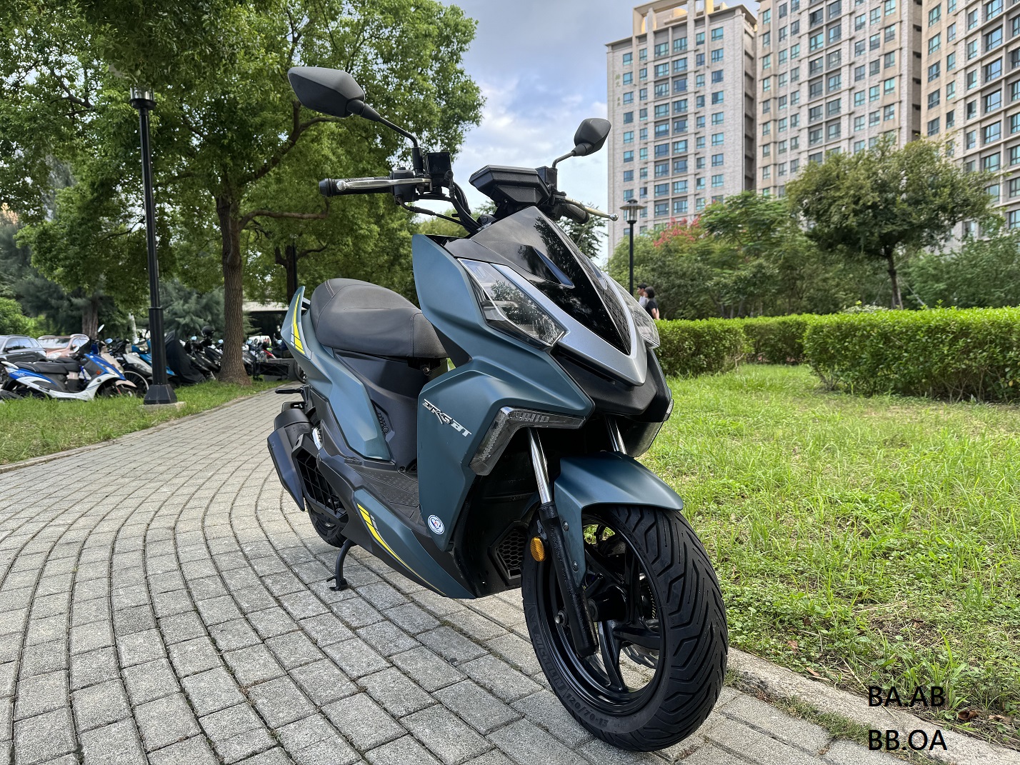 三陽 DRG BT - 中古/二手車出售中 【新竹長龍車業】SYM 三陽 DRG BT 158 TCS | 新竹長龍車業行