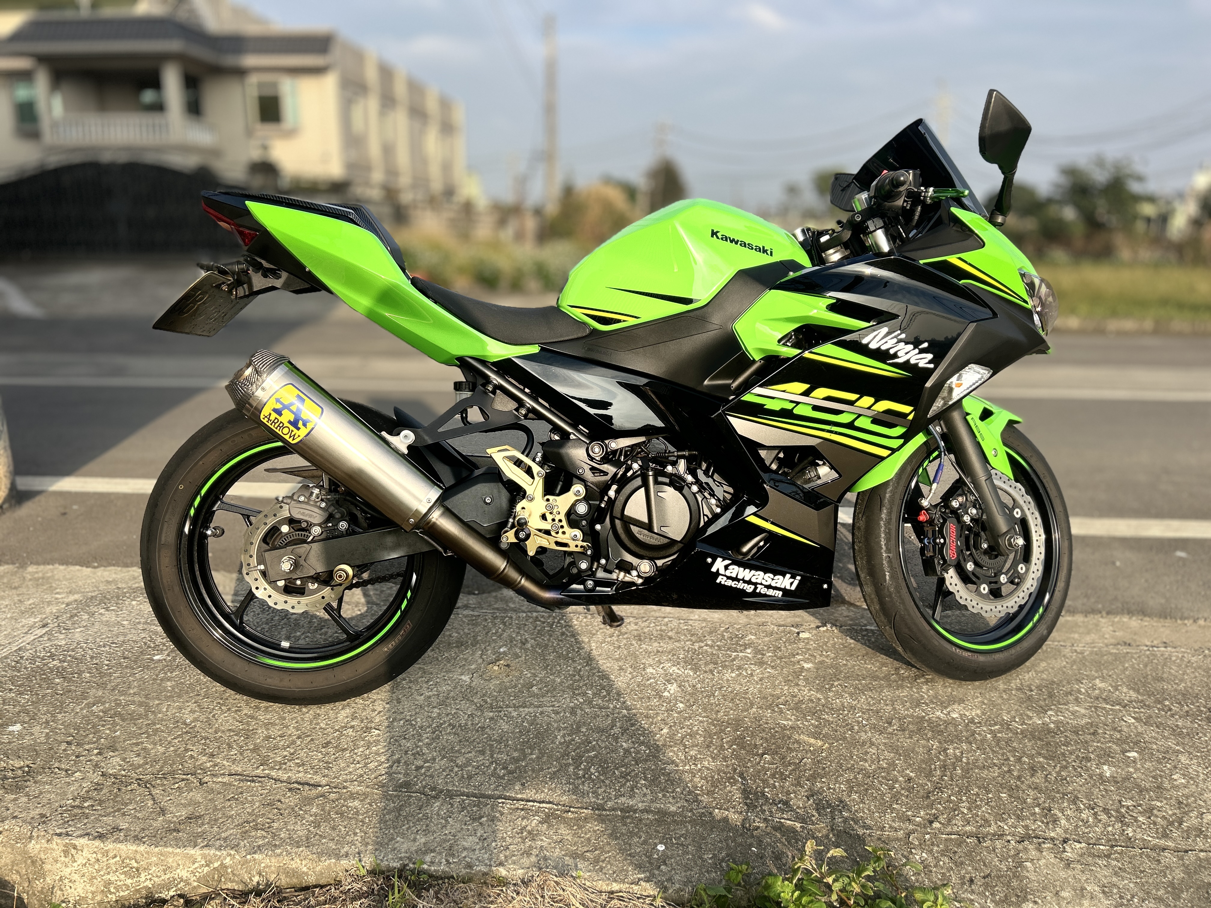 【個人自售】KAWASAKI NINJA400 - 「Webike-摩托車市」 2019 KAWASAKI NINJA 400