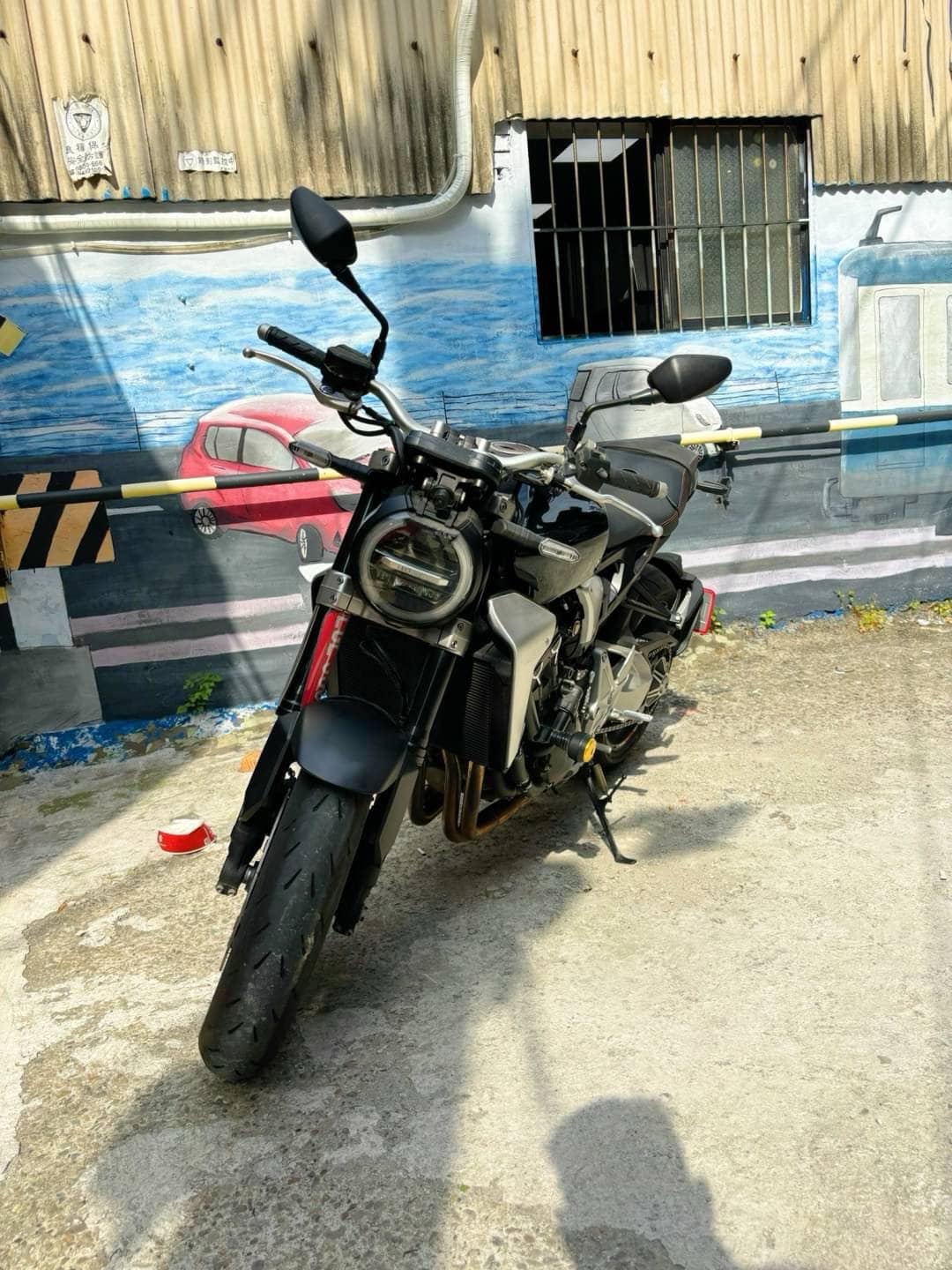 HONDA CB1000R - 中古/二手車出售中 HONDA CB1000R 台本車 | 個人自售