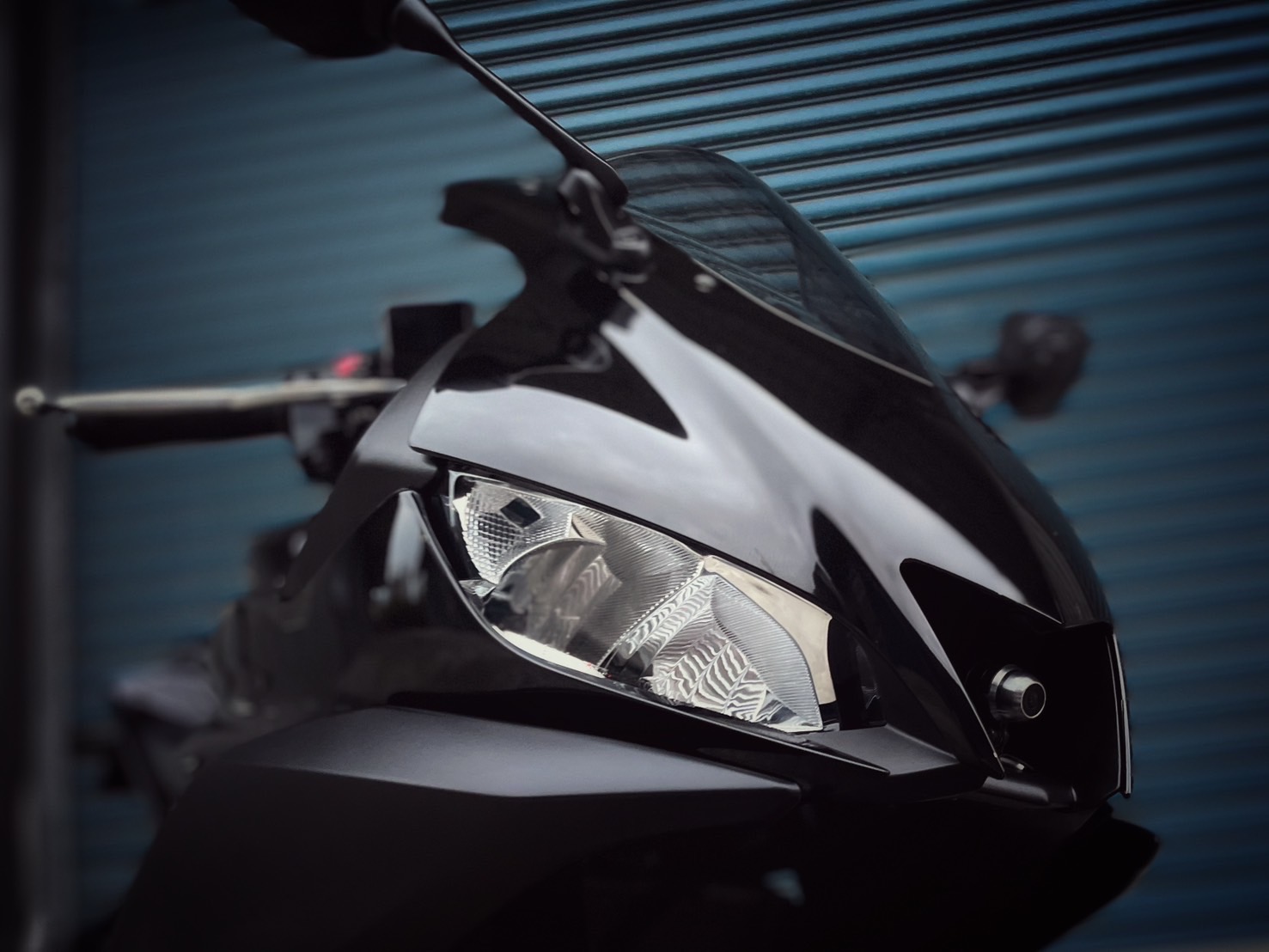 YAMAHA YZF-R3 - 中古/二手車出售中 碳蠍管全段 腳踏後移 行車記錄器 小資族二手重機買賣 | 小資族二手重機買賣