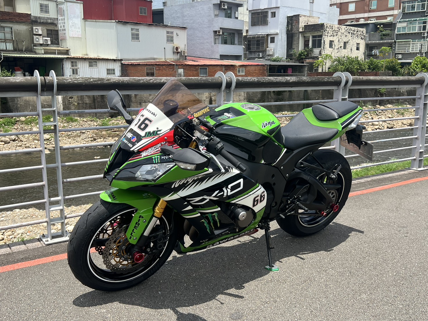 KAWASAKI NINJA ZX-10R - 中古/二手車出售中2014 Kawasaki ZX-10R