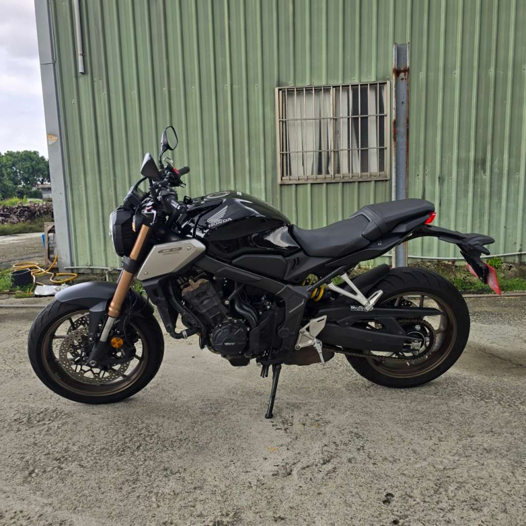 HONDA CB650R - 中古/二手車出售中 2020年 HONDA CB650R ABS | T.M二輪重機